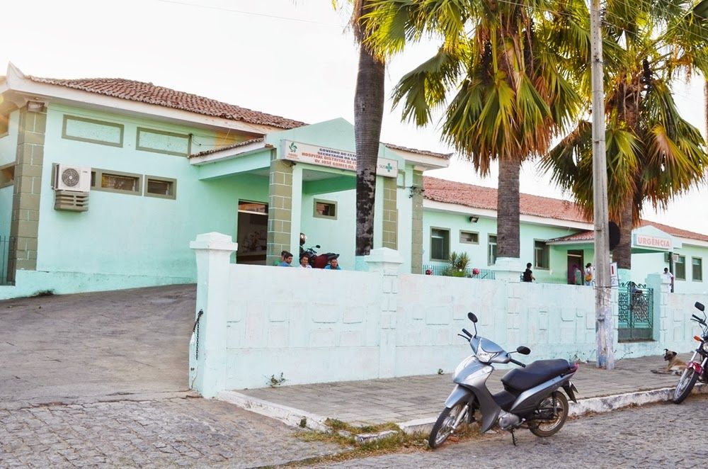 Hosp Itaporanga