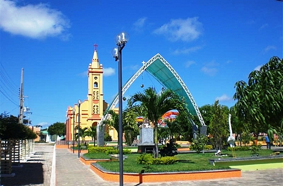 Lastro cidade