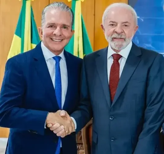 Lula e Nabor