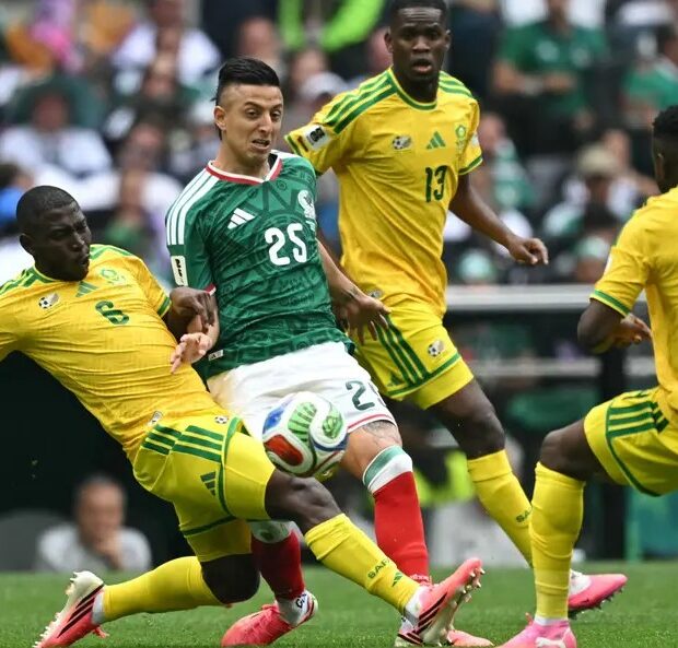 México vs AS
