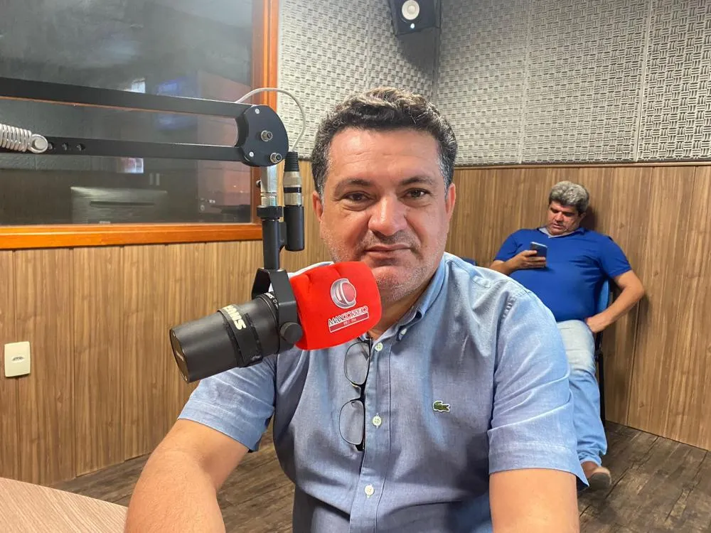Prefeito Luiz Claudino
