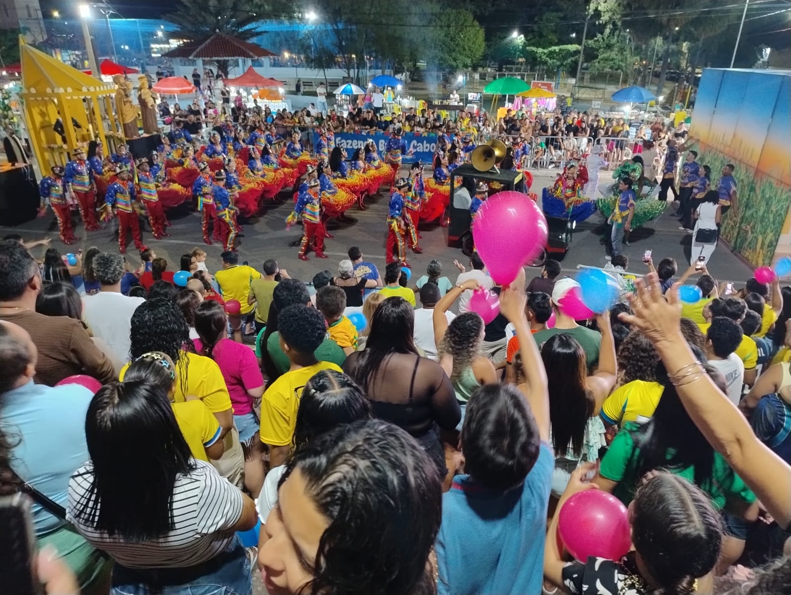 Quadrilha junina