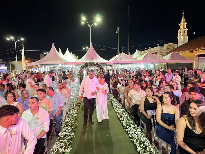 Casamento Largo