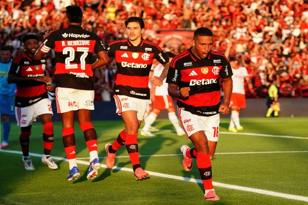 Flamengo vs Benfica