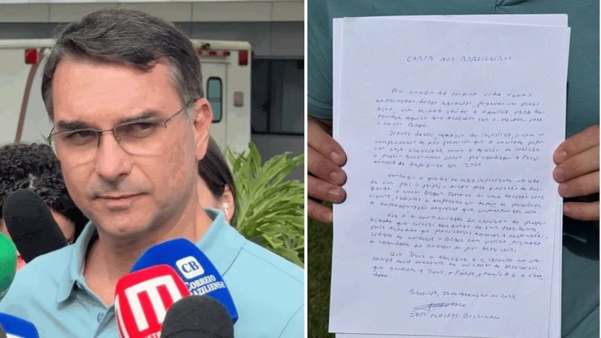 Flávio carta
