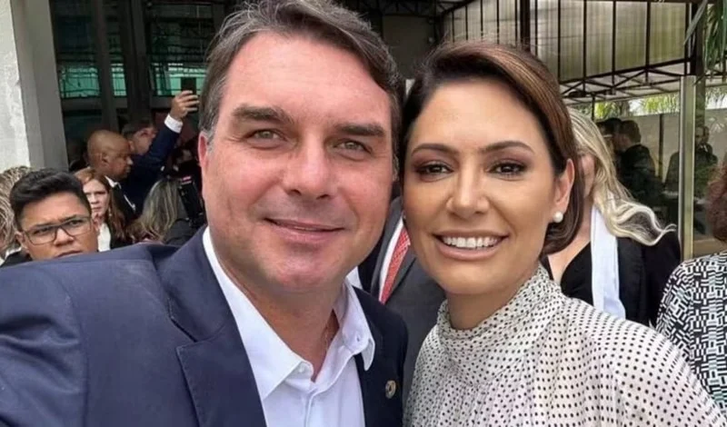 Flávio e Miche