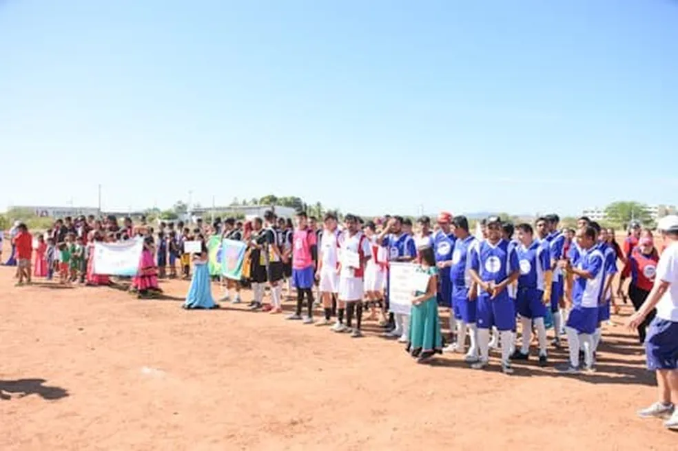Futebol cigano