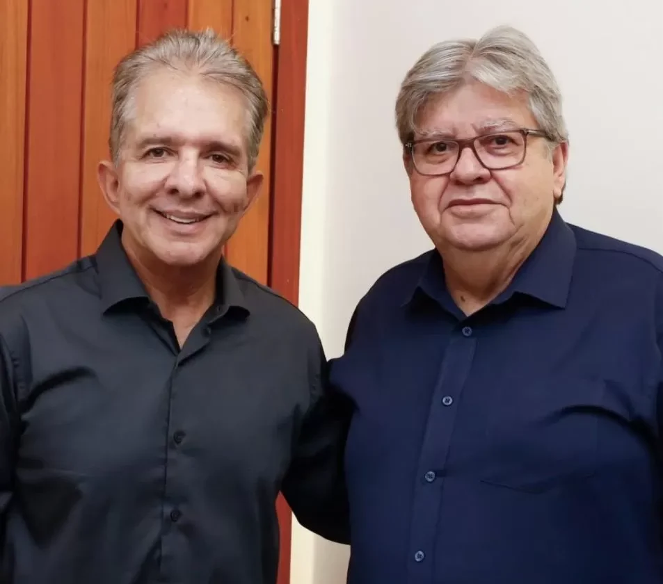 João e Nabor Wanderley