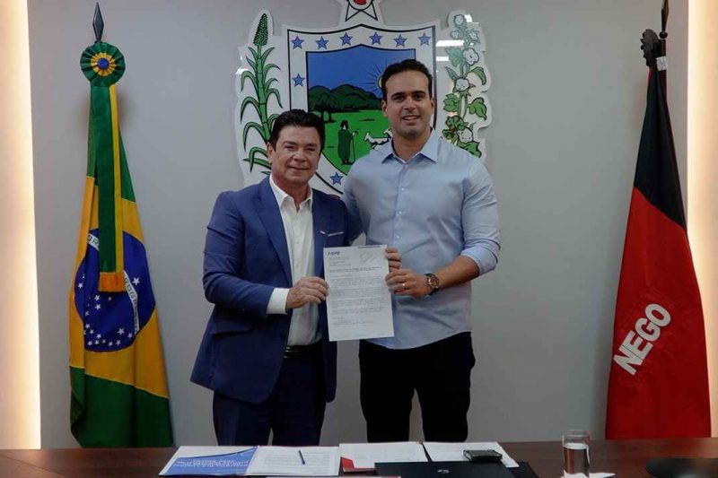 Lucas e Cassiano
