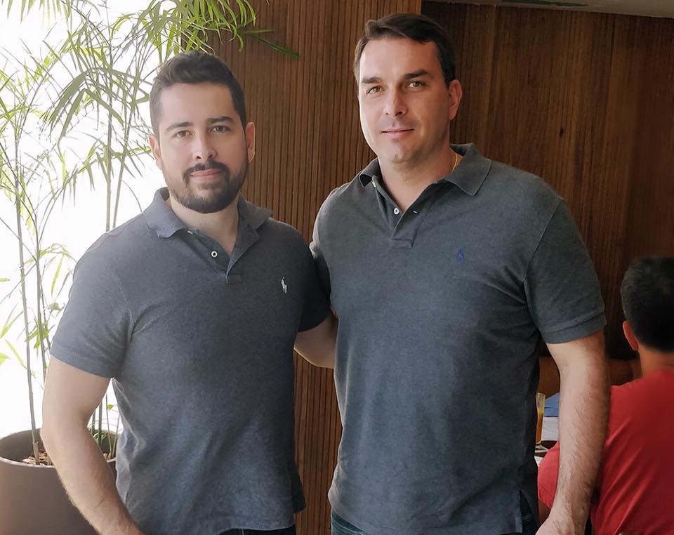 Paulo e Flávio