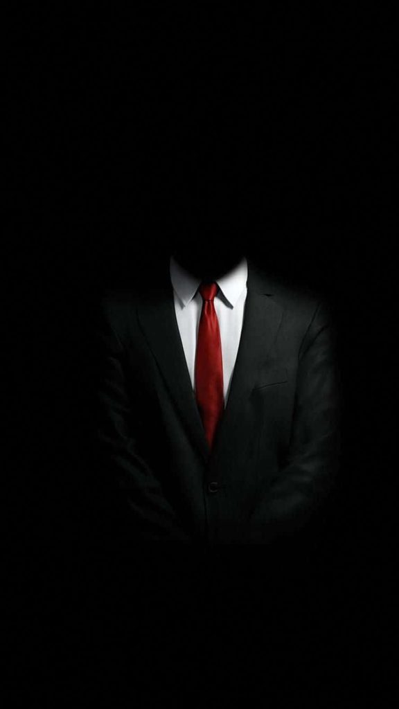 Politico não identificado