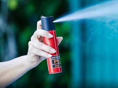 Spray