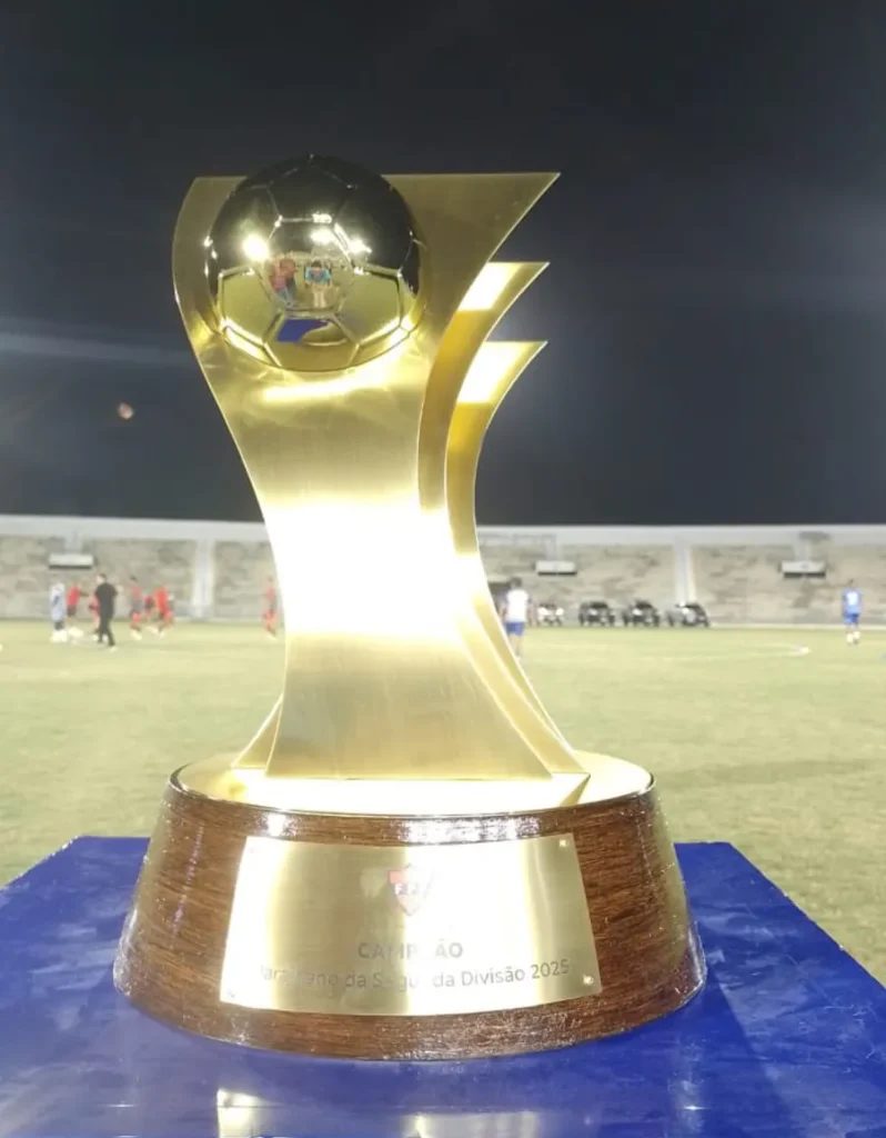 Taça segunda PB