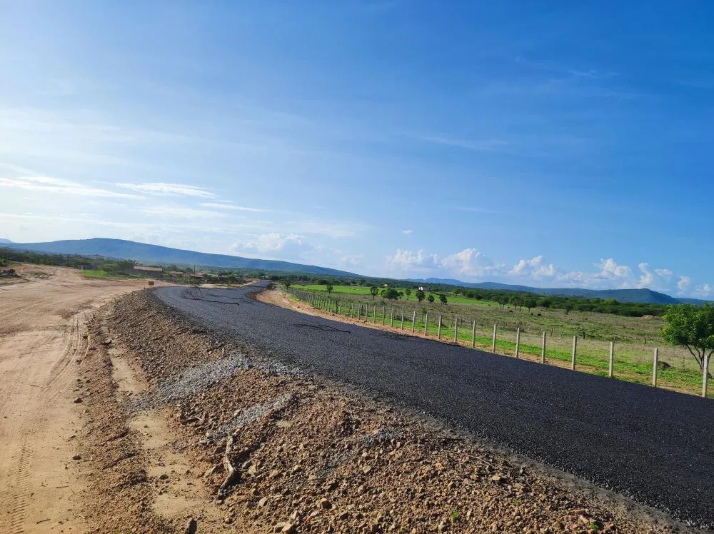 Asfalto estrada