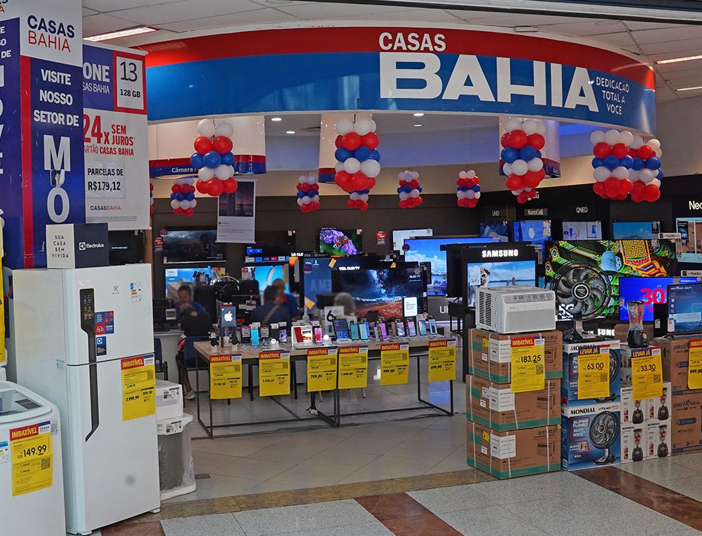 Casas Bahia