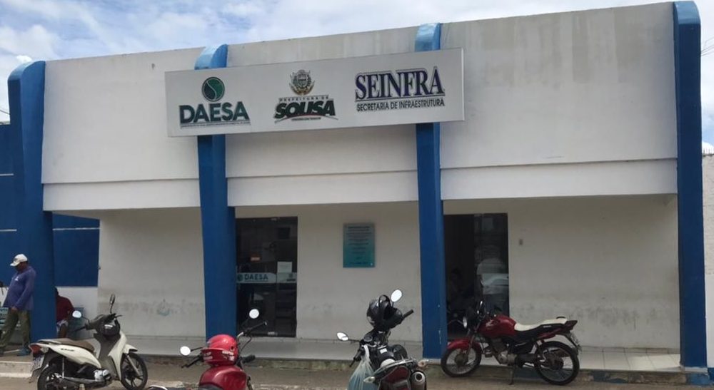 Daesa contas