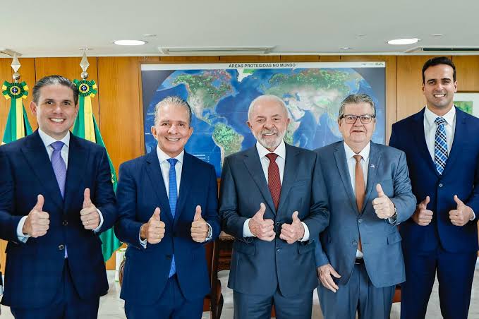 Lula e a PB