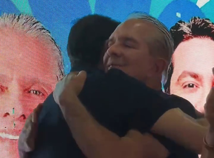Mersinho e Nabor