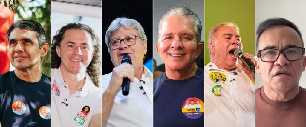 Pesquisa senadora