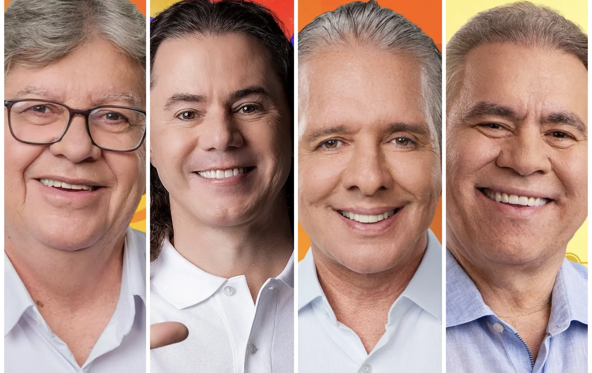 Candidatos Senado