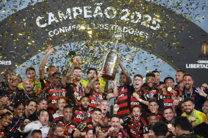 Flamengo Liberta