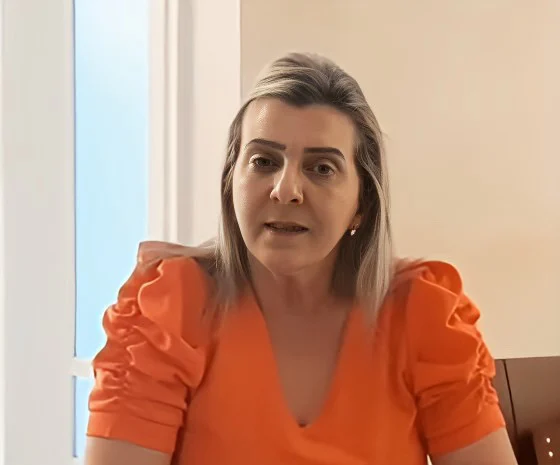 Prefeita areia