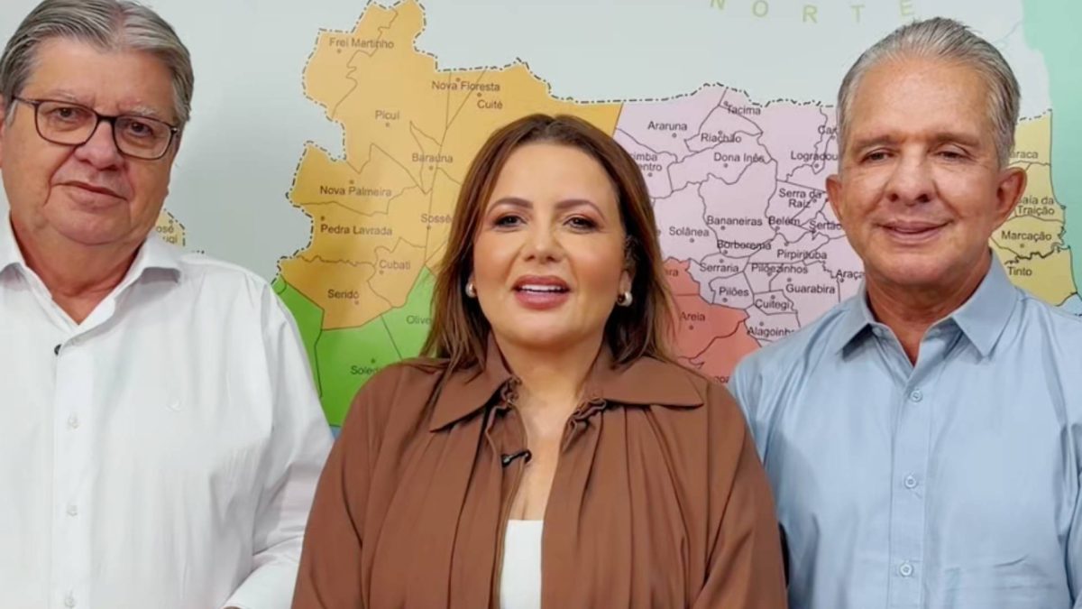 Prefeita e João