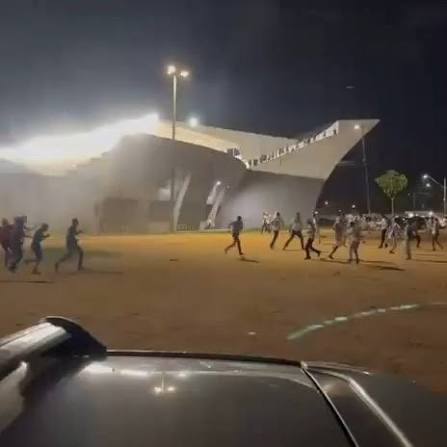 Torcida Belo