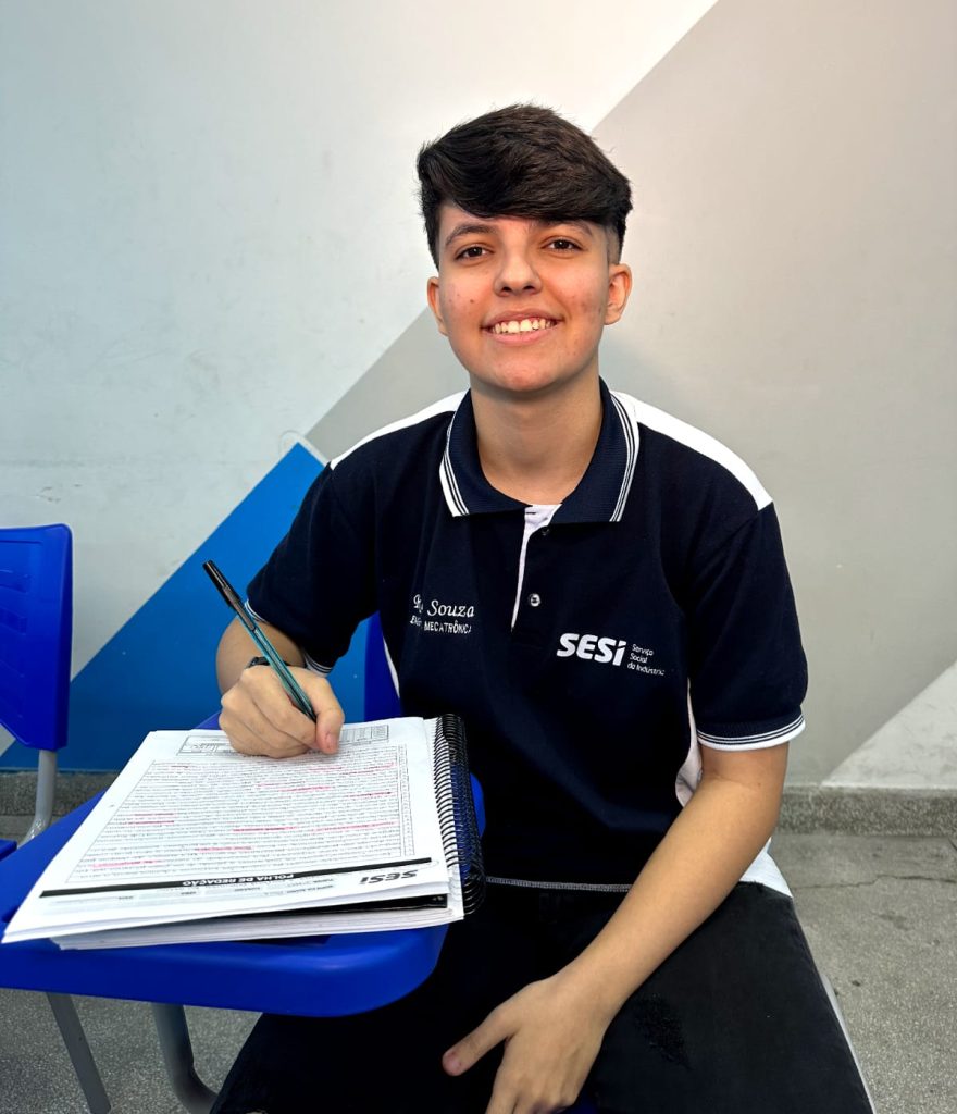 Aluno Sesi
