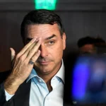 Flávio fugiu