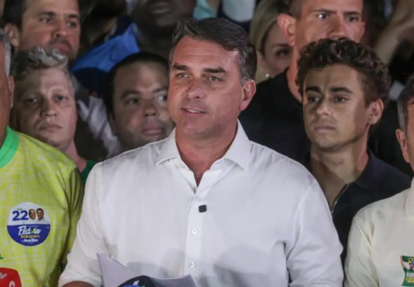 Flávio perdeu