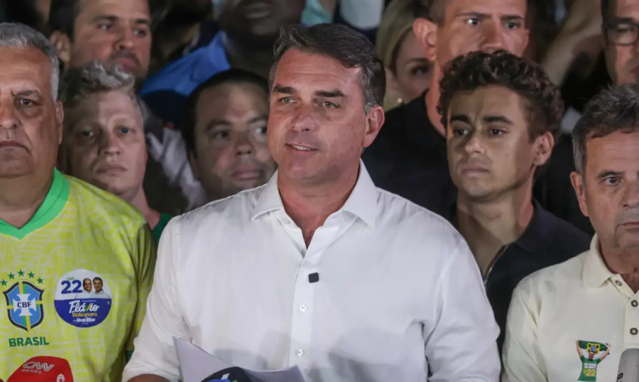 Flávio perdeu