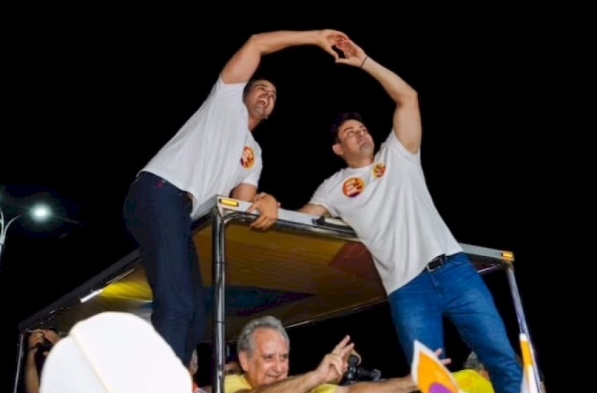 Helder e Lucas