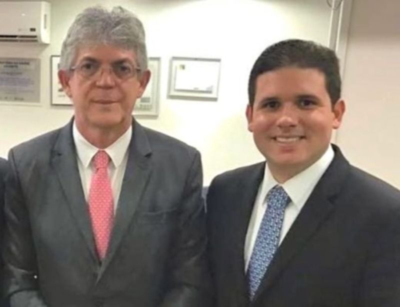 Hugo e RC