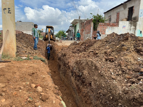 Infraestrutura Sousa