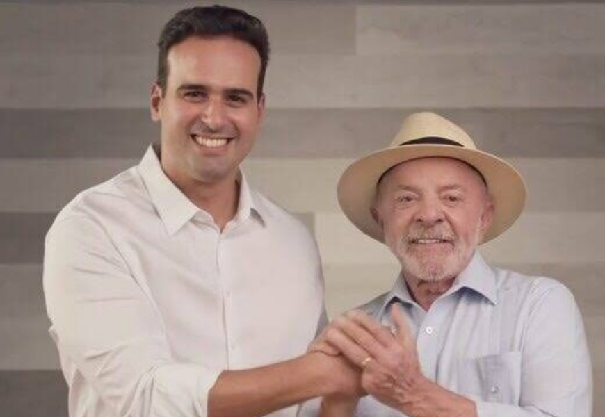 Lucas e Lula