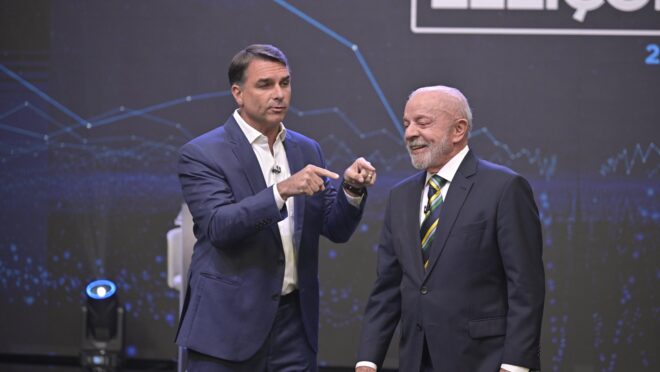 Lula e Flávio Band