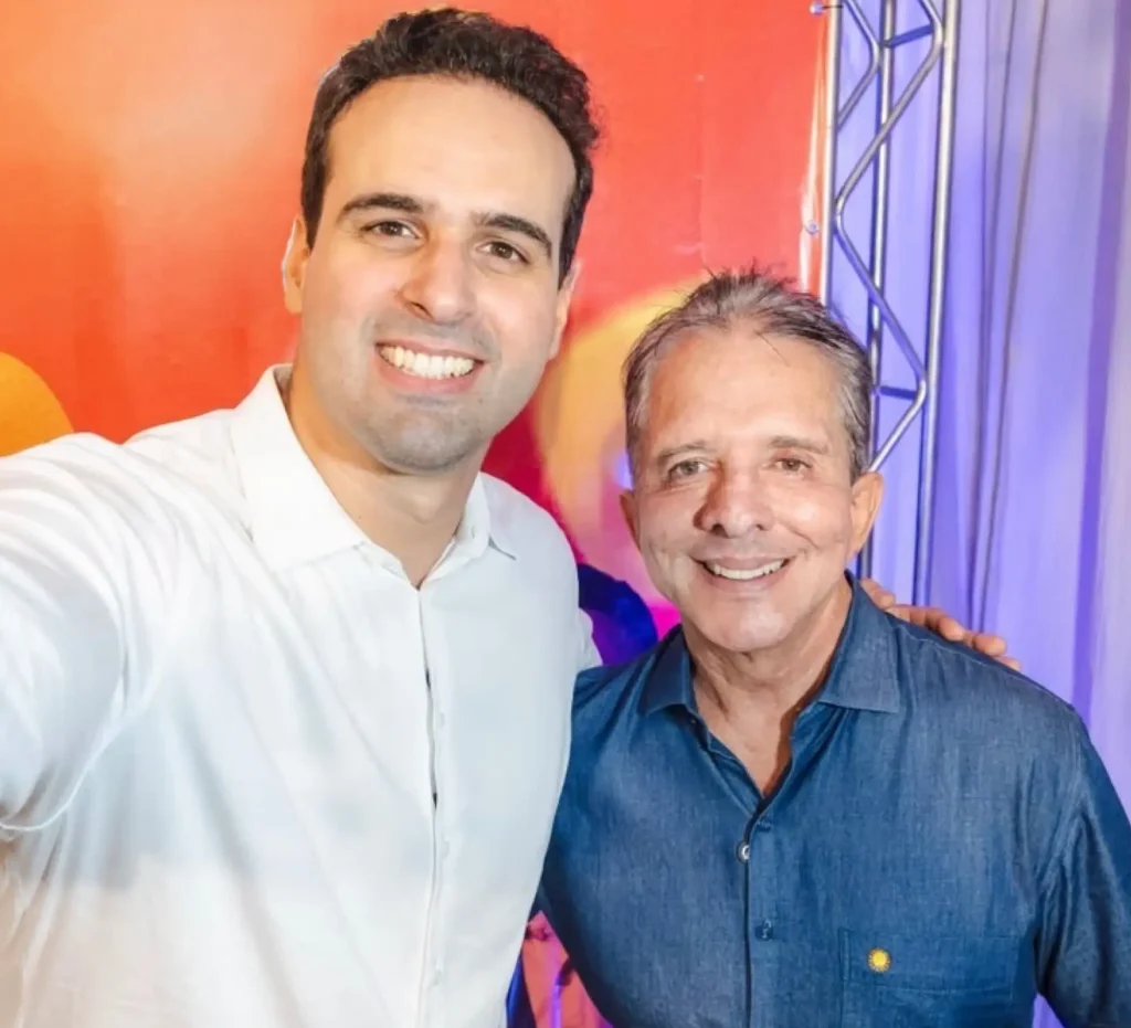Nabor e Lucas