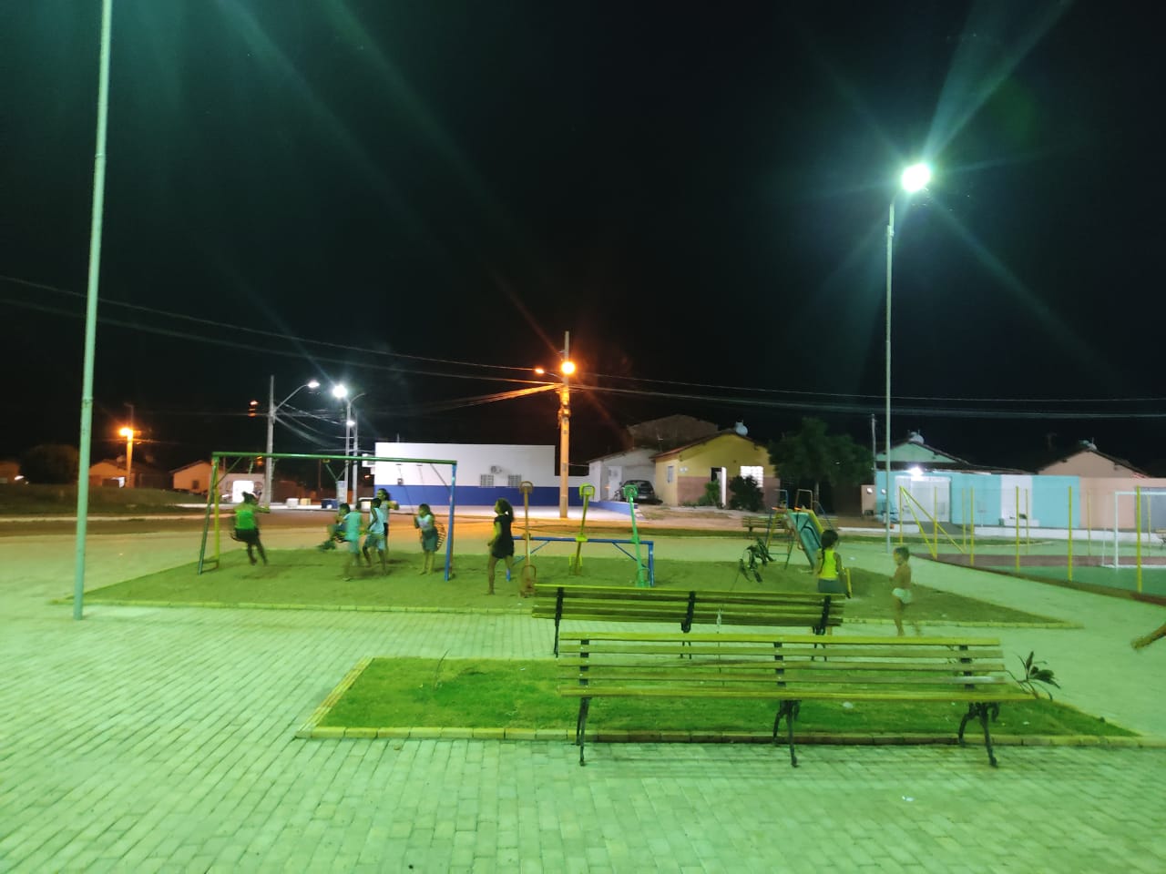 Praça Angelim